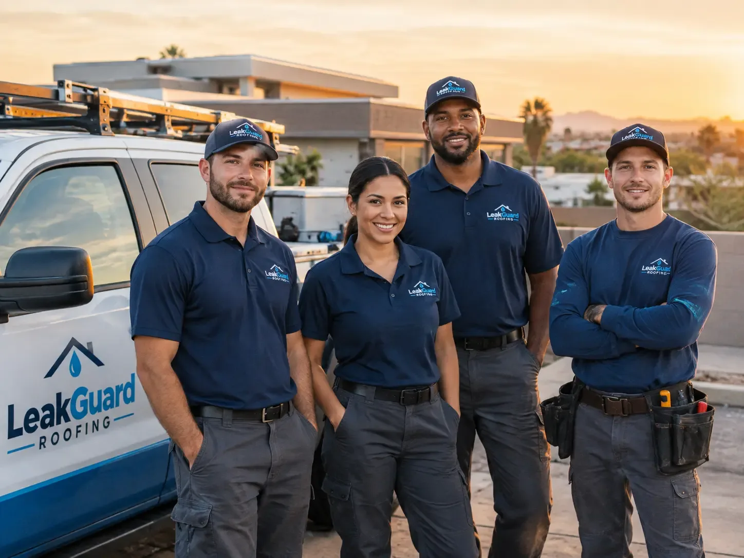 Flat Roof Leak Repair company in Pea Ridge, AR